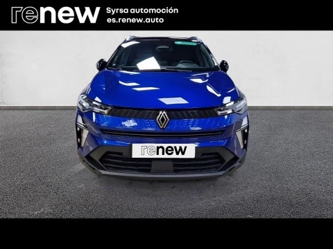 Renault Captur techno Eco-G 100cv (74 kW)