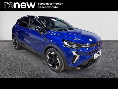 Renault Captur techno Eco-G 100cv (74 kW)