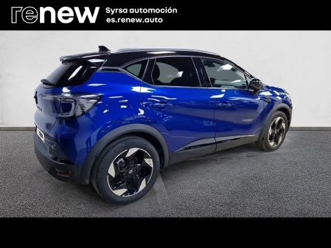 Renault Captur techno Eco-G 100cv (74 kW)