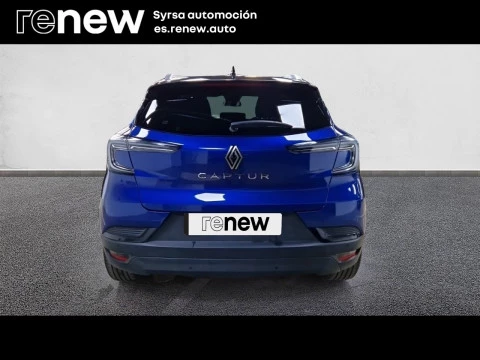 Renault Captur techno Eco-G 100cv (74 kW)