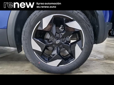 Renault Captur techno Eco-G 100cv (74 kW)