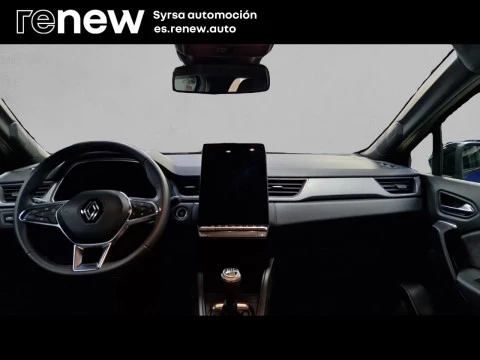 Renault Captur techno Eco-G 100cv (74 kW)
