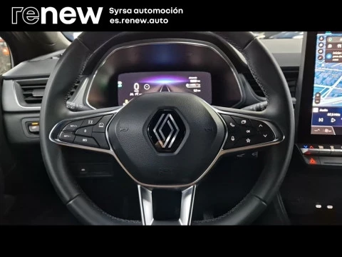 Renault Captur techno Eco-G 100cv (74 kW)