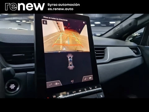 Renault Captur techno Eco-G 100cv (74 kW)