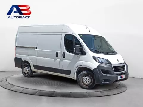 Peugeot Boxer 335 L2 H2 BHDI 103kW (140CV) S&S 6 V. M 4 Puertas