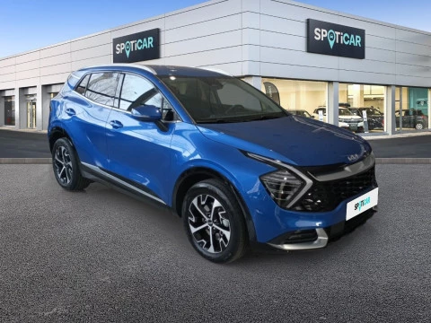 Kia Sportage 1.6 T-GDi HEV 171kW (230CV) Tech 4x2