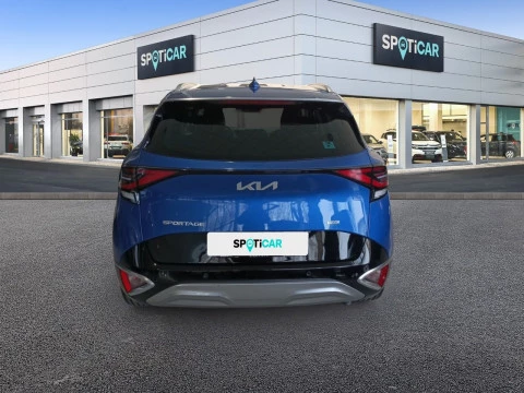 Kia Sportage 1.6 T-GDi HEV 171kW (230CV) Tech 4x2