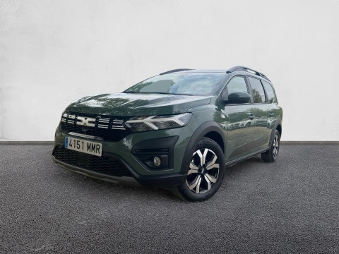 Dacia Jogger Expression TCe 81kW (110CV) 7 plazas Dacia Jogger Expression TCe 81kW (110CV) 7 plazas