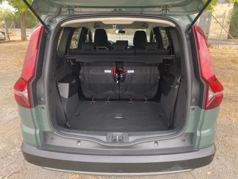 Dacia Jogger Expression TCe 81kW (110CV) 7 plazas