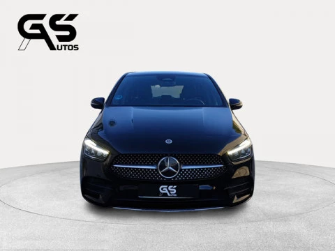 Mercedes-Benz Clase B 180 d 85 kW (116 CV)