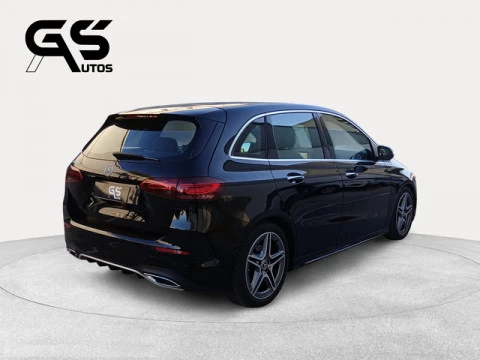 Mercedes-Benz Clase B 180 d 85 kW (116 CV)