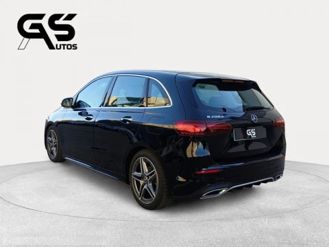 Mercedes-Benz Clase B 180 d 85 kW (116 CV)