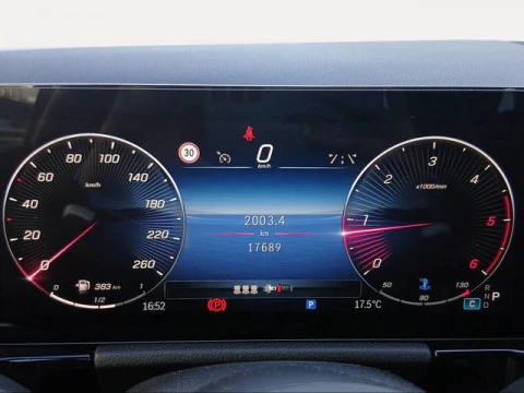 Mercedes-Benz Clase B 180 d 85 kW (116 CV)