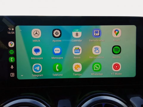 Mercedes-Benz Clase B 180 d 85 kW (116 CV)