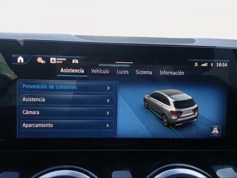 Mercedes-Benz Clase B 180 d 85 kW (116 CV)