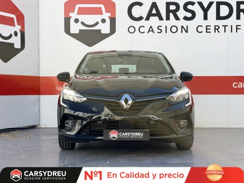 Renault Clio Equilibre TCe 74 kW (100CV) GLP