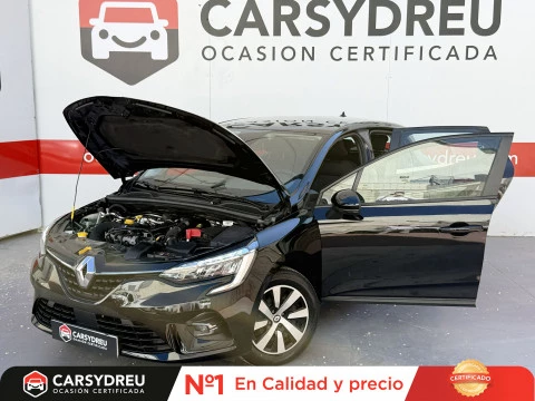 Renault Clio Equilibre TCe 74 kW (100CV) GLP