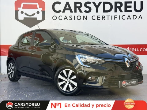 Renault Clio Equilibre TCe 74 kW (100CV) GLP
