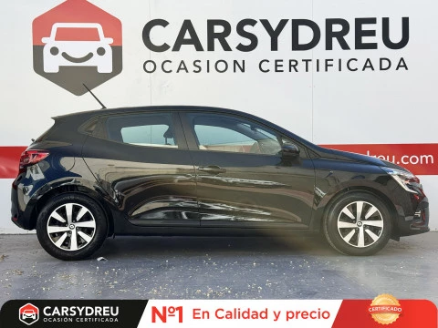 Renault Clio Equilibre TCe 74 kW (100CV) GLP