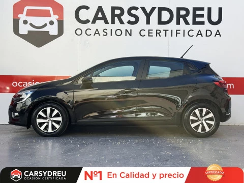 Renault Clio Equilibre TCe 74 kW (100CV) GLP