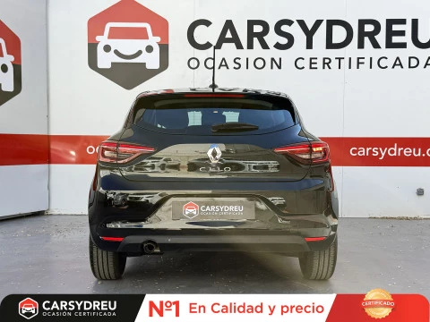 Renault Clio Equilibre TCe 74 kW (100CV) GLP