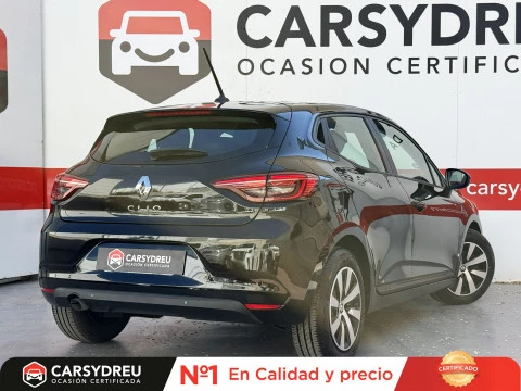 Renault Clio Equilibre TCe 74 kW (100CV) GLP