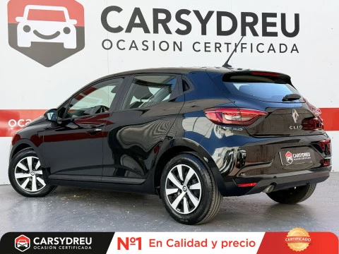 Renault Clio Equilibre TCe 74 kW (100CV) GLP
