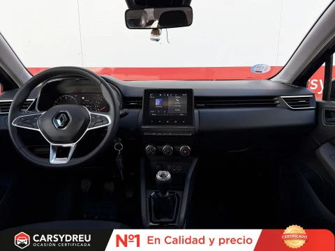 Renault Clio Equilibre TCe 74 kW (100CV) GLP
