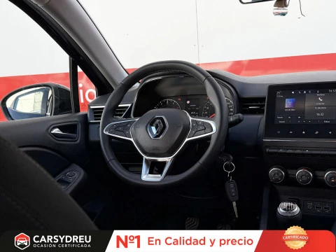 Renault Clio Equilibre TCe 74 kW (100CV) GLP