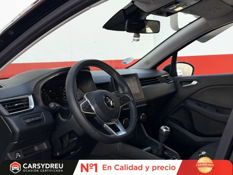 Renault Clio Equilibre TCe 74 kW (100CV) GLP