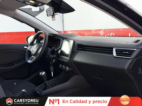 Renault Clio Equilibre TCe 74 kW (100CV) GLP