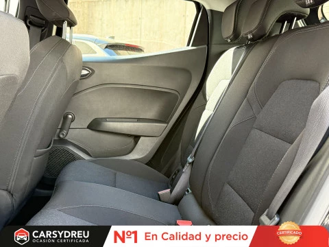 Renault Clio Equilibre TCe 74 kW (100CV) GLP