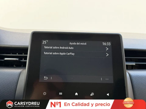 Renault Clio Equilibre TCe 74 kW (100CV) GLP