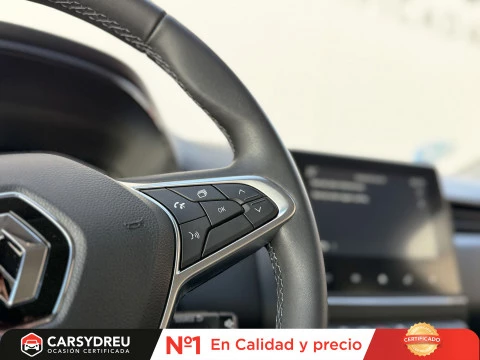 Renault Clio Equilibre TCe 74 kW (100CV) GLP