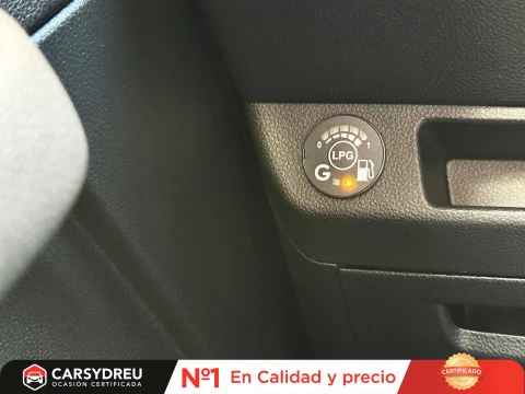 Renault Clio Equilibre TCe 74 kW (100CV) GLP