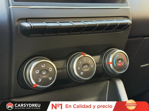 Renault Clio Equilibre TCe 74 kW (100CV) GLP