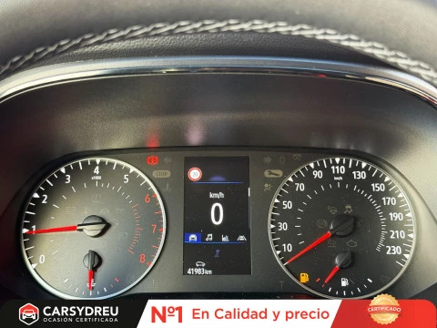 Renault Clio Equilibre TCe 74 kW (100CV) GLP
