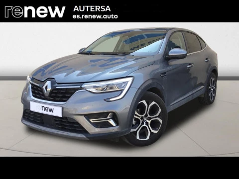 Renault Arkana  1.3 TCe Techno EDC 103kW