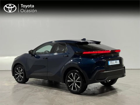 Toyota C-HR C-HR 140H Advance