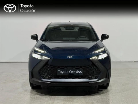 Toyota C-HR C-HR 140H Advance