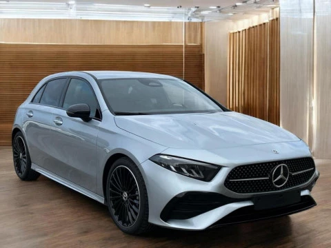 Mercedes-Benz Clase A A 180