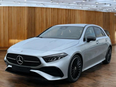 Mercedes-Benz Clase A A 180