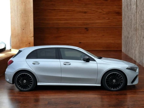 Mercedes-Benz Clase A A 180