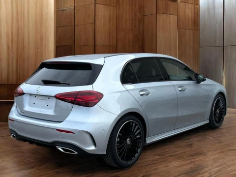 Mercedes-Benz Clase A A 180