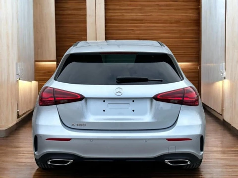 Mercedes-Benz Clase A A 180