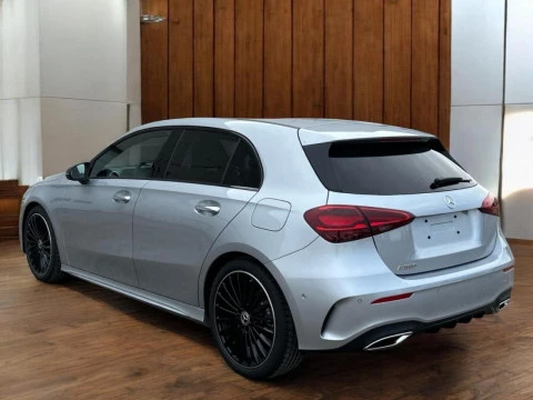 Mercedes-Benz Clase A A 180