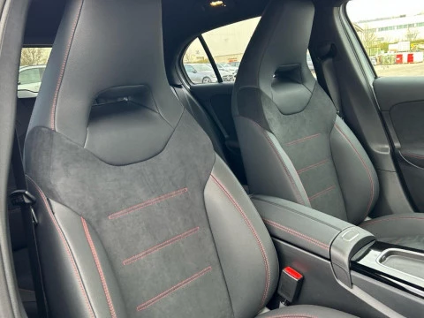 Mercedes-Benz Clase A A 180