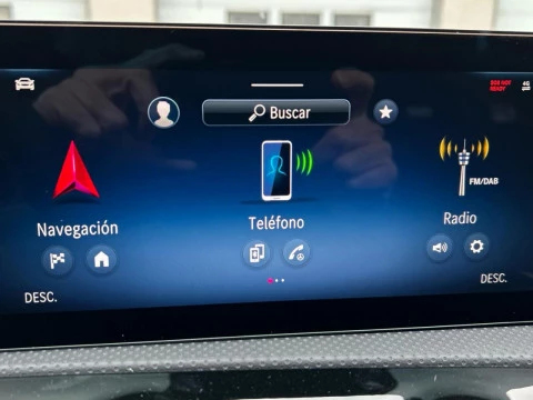 Mercedes-Benz Clase A A 180