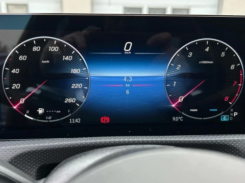 Mercedes-Benz Clase A A 180