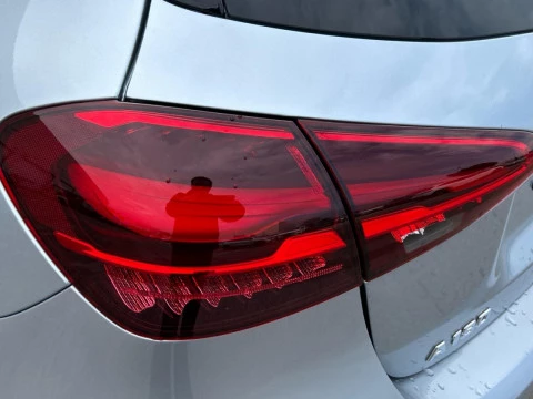 Mercedes-Benz Clase A A 180